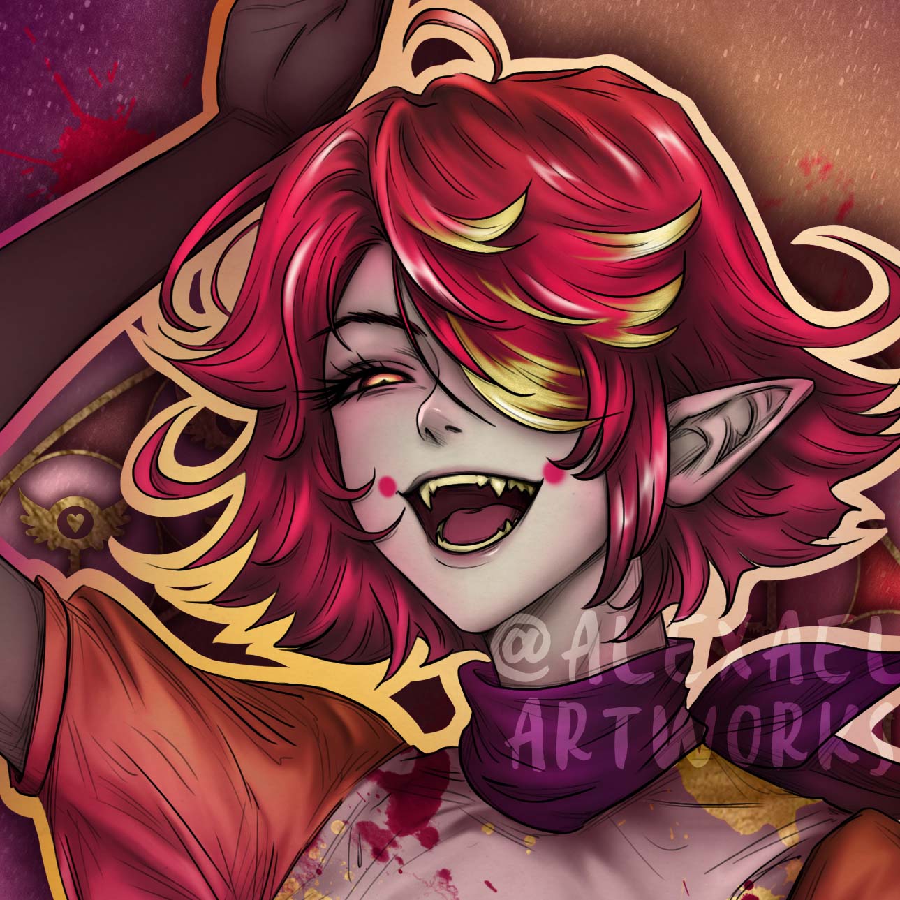 Niffty Tarot Card