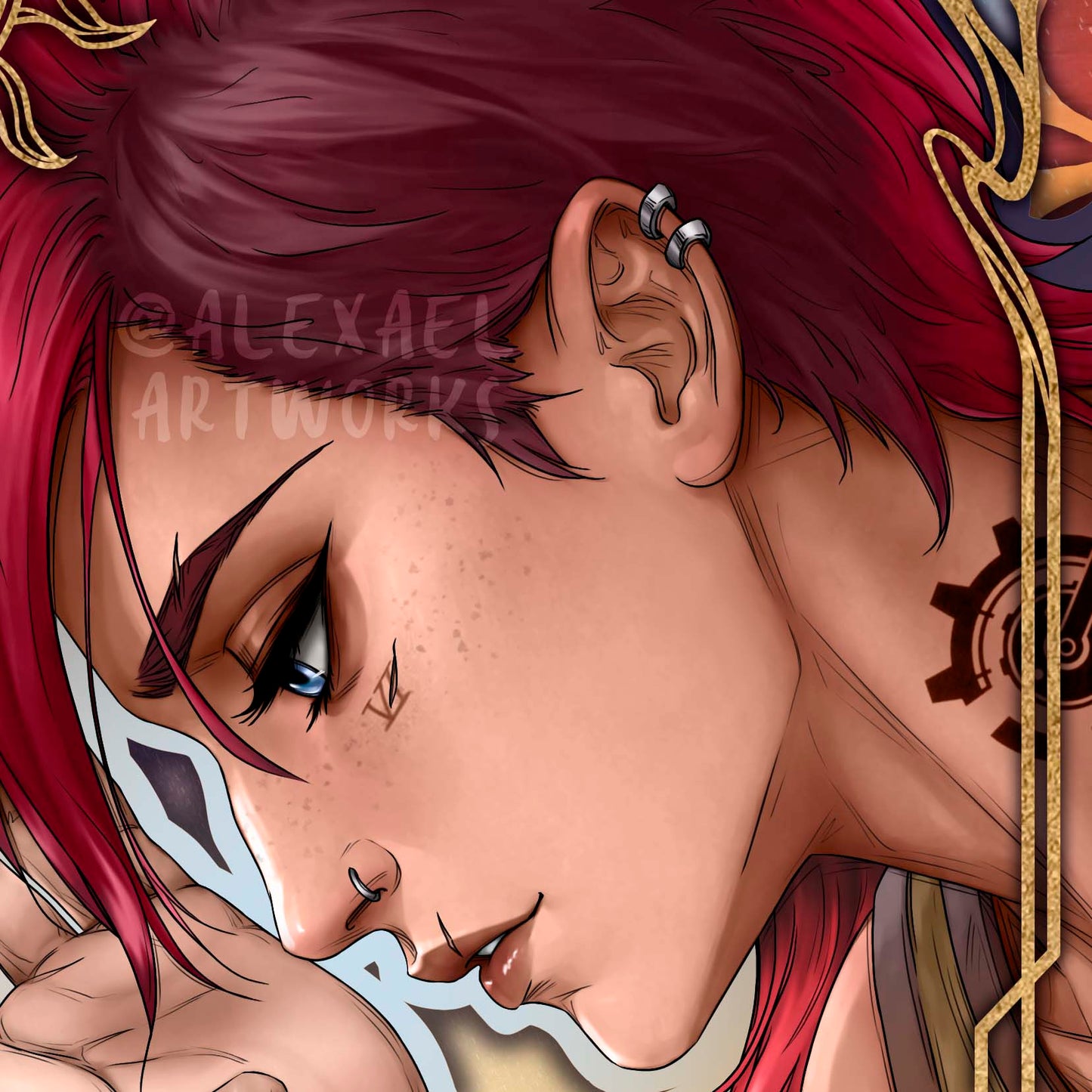 Caitvi Tarot Card