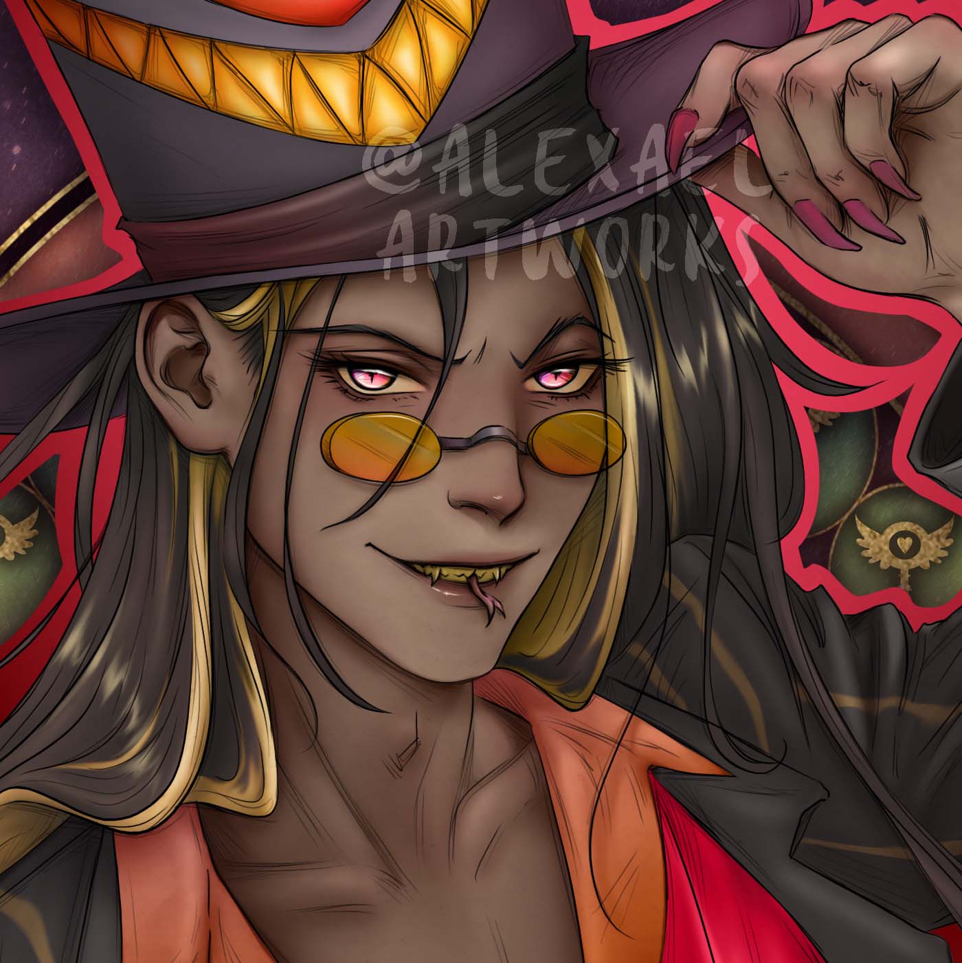 Sir Pentious Tarot Card