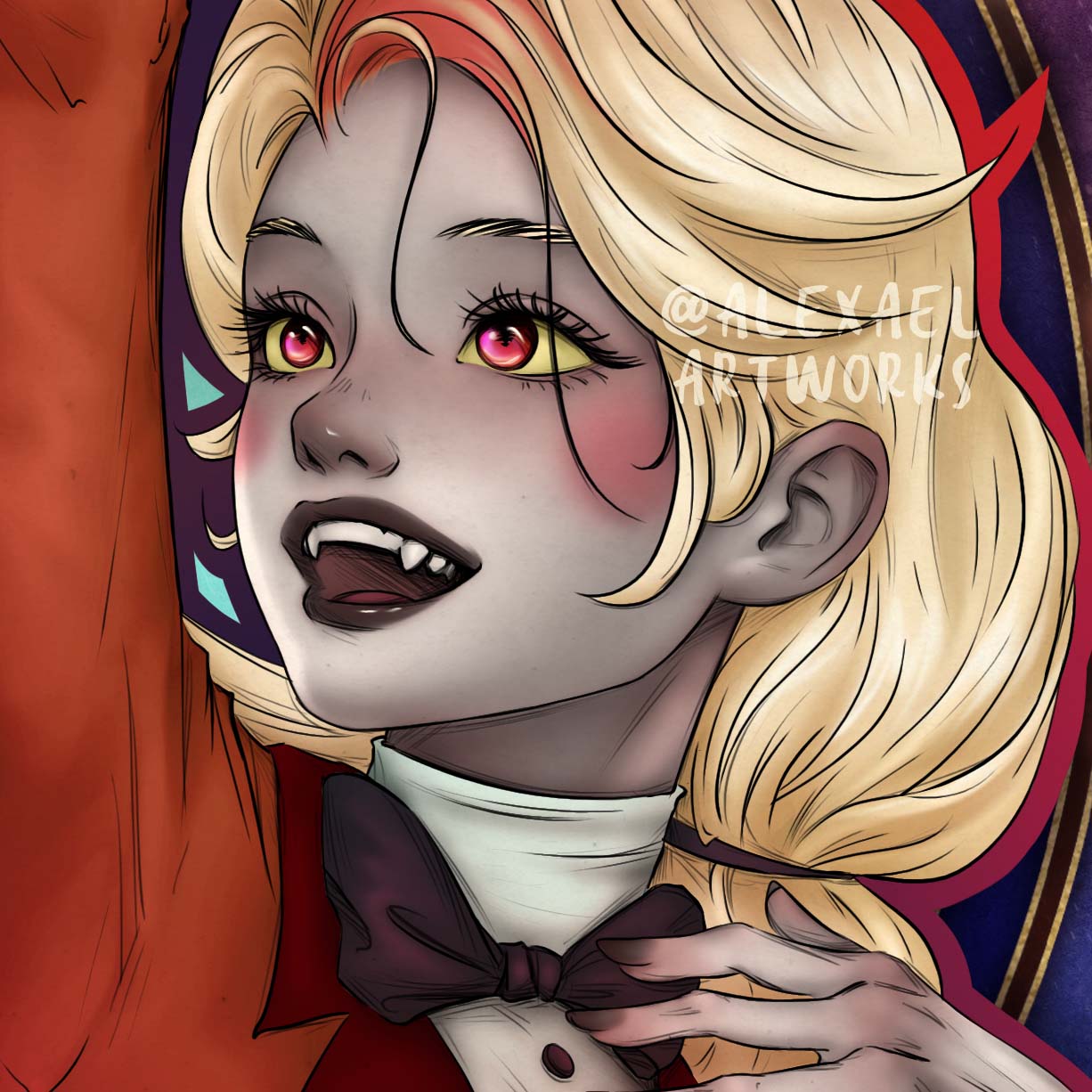 Charlie Tarot Card
