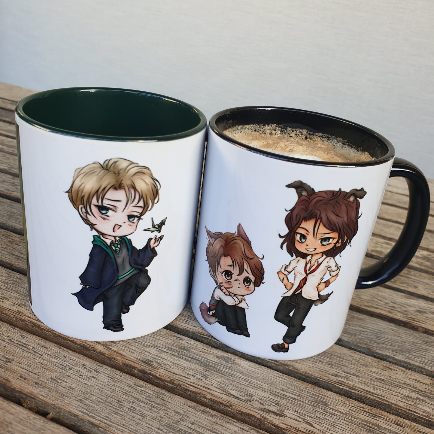 Taza Wizarding World
