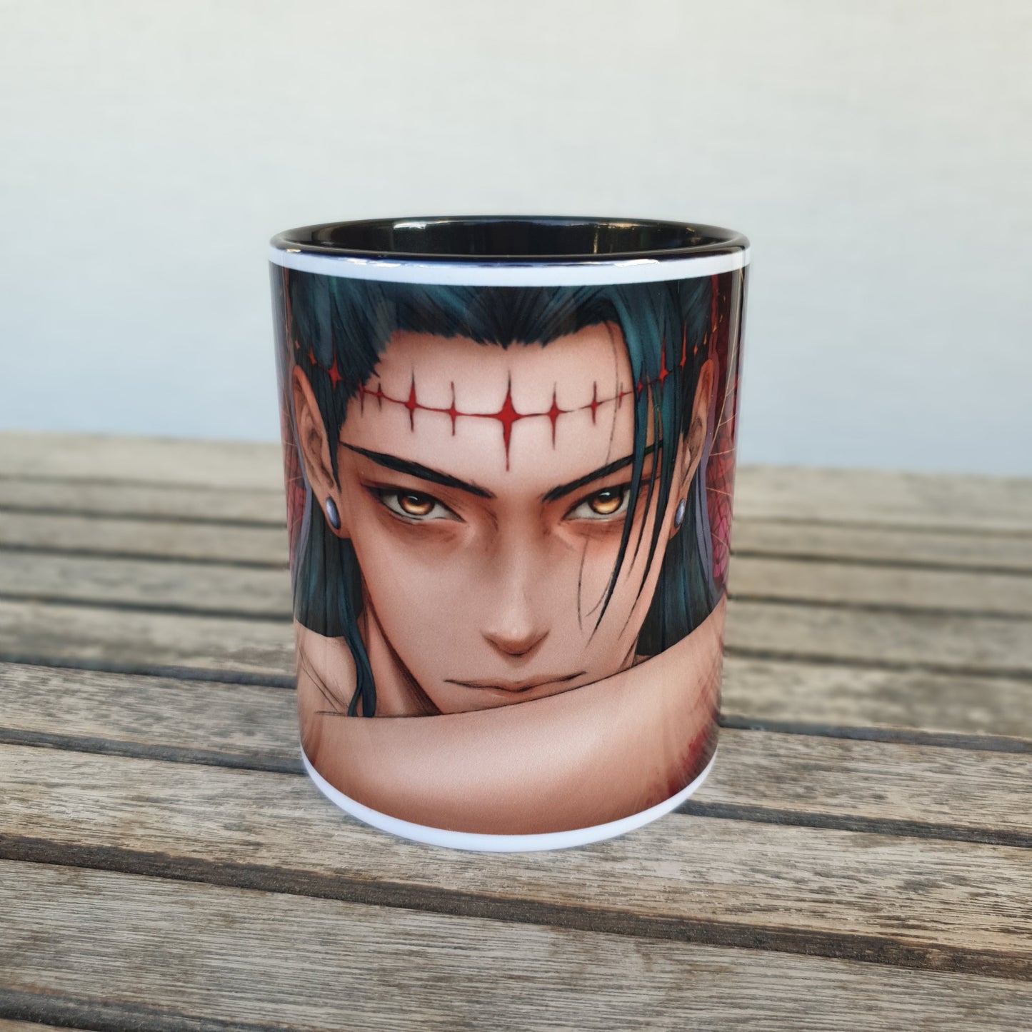 Taza Geto ~ Kenjaku