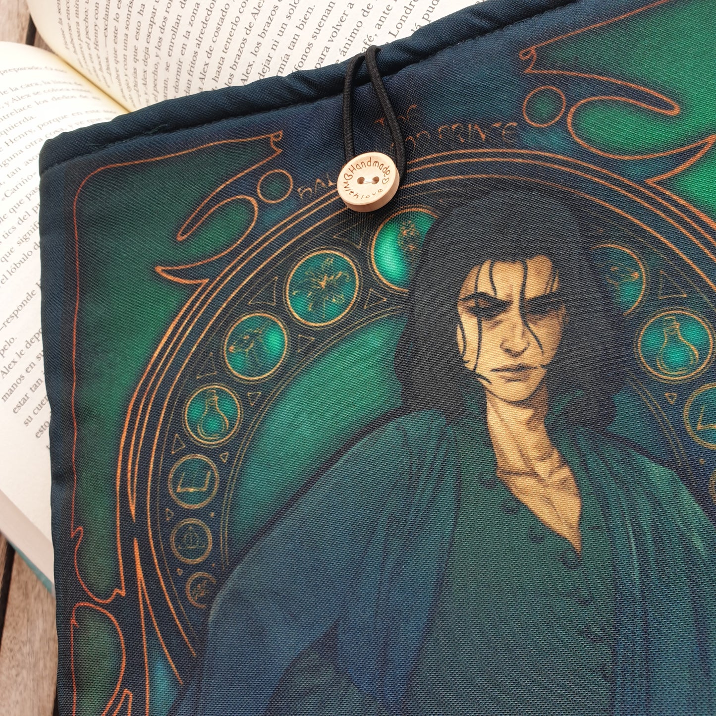 Book Sleeve Severus