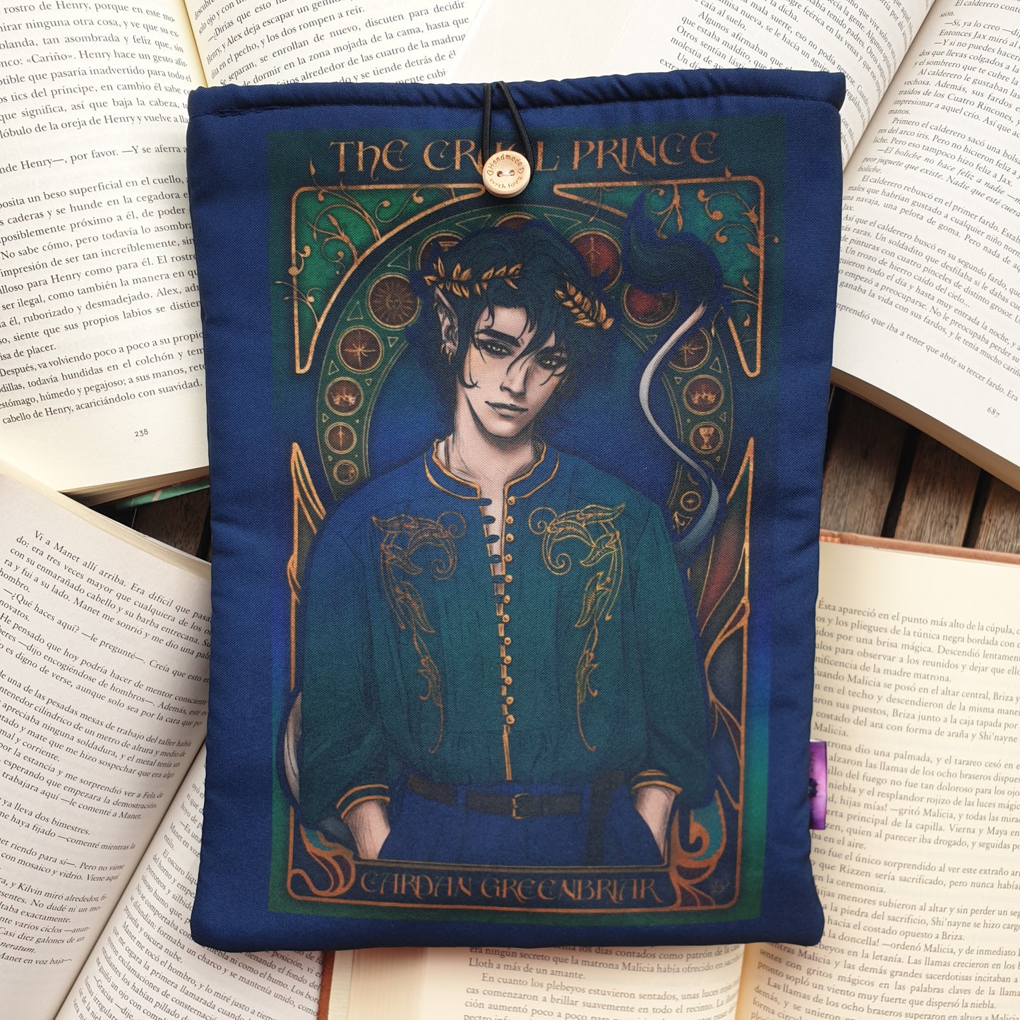 Cardan Book Sleeve