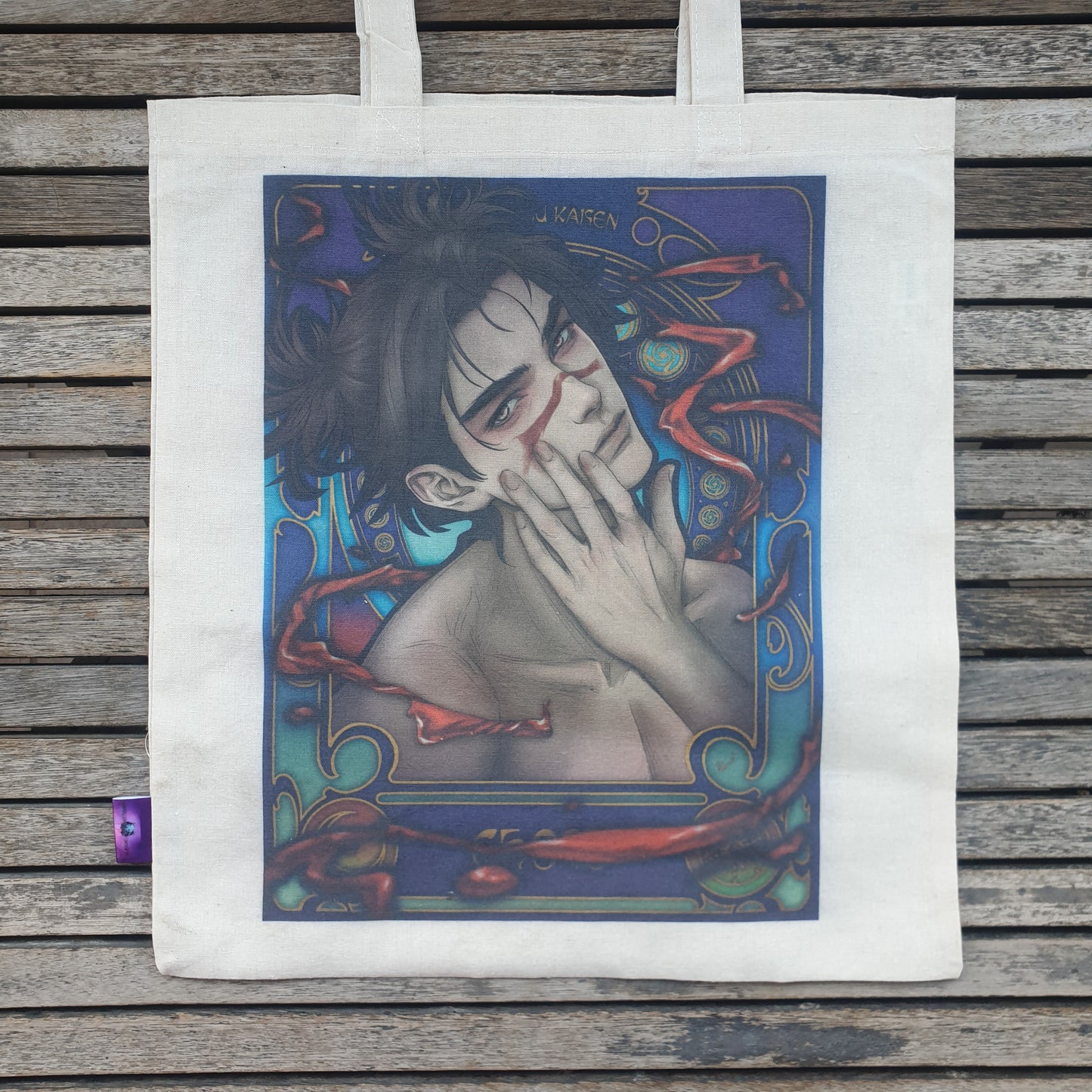 Choso Tote Bag
