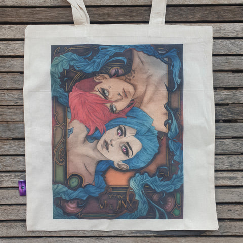 Arcane Tote Bag