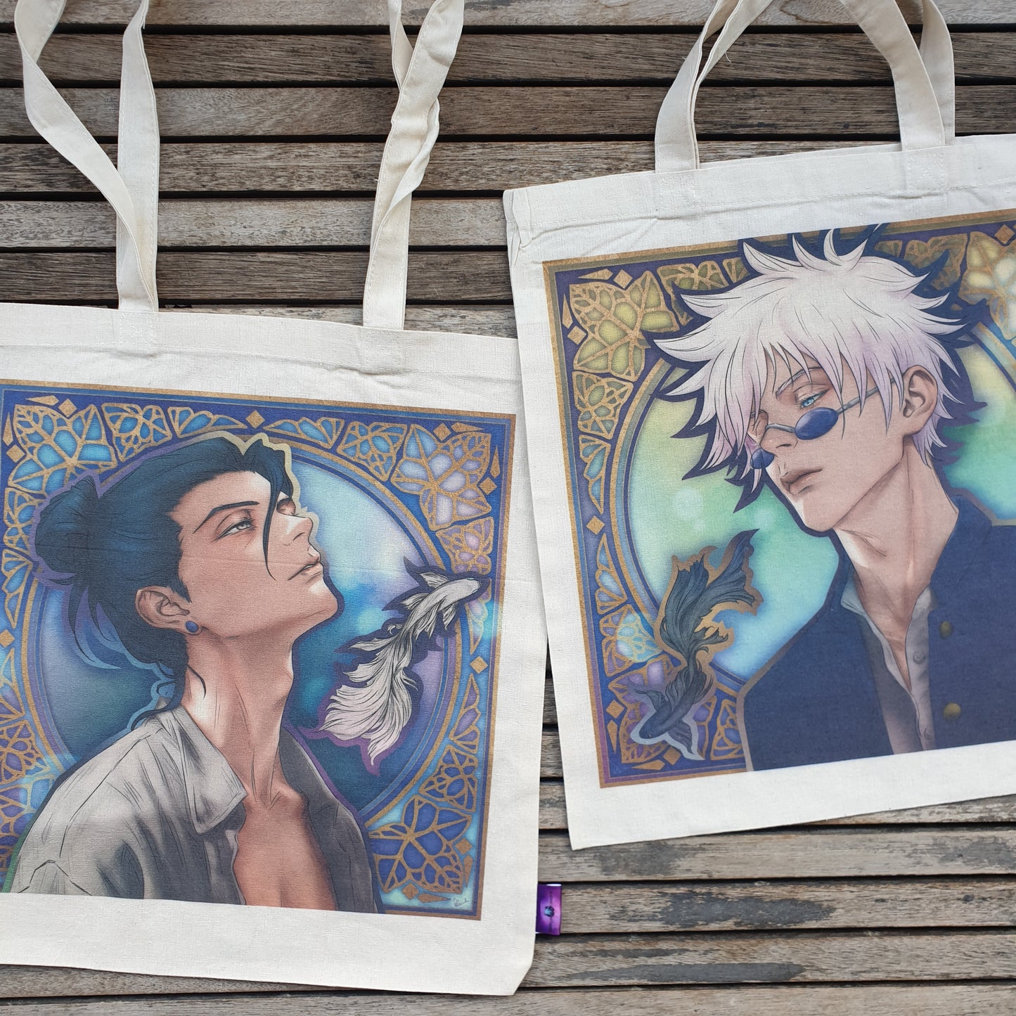 Tote Bag Suguru