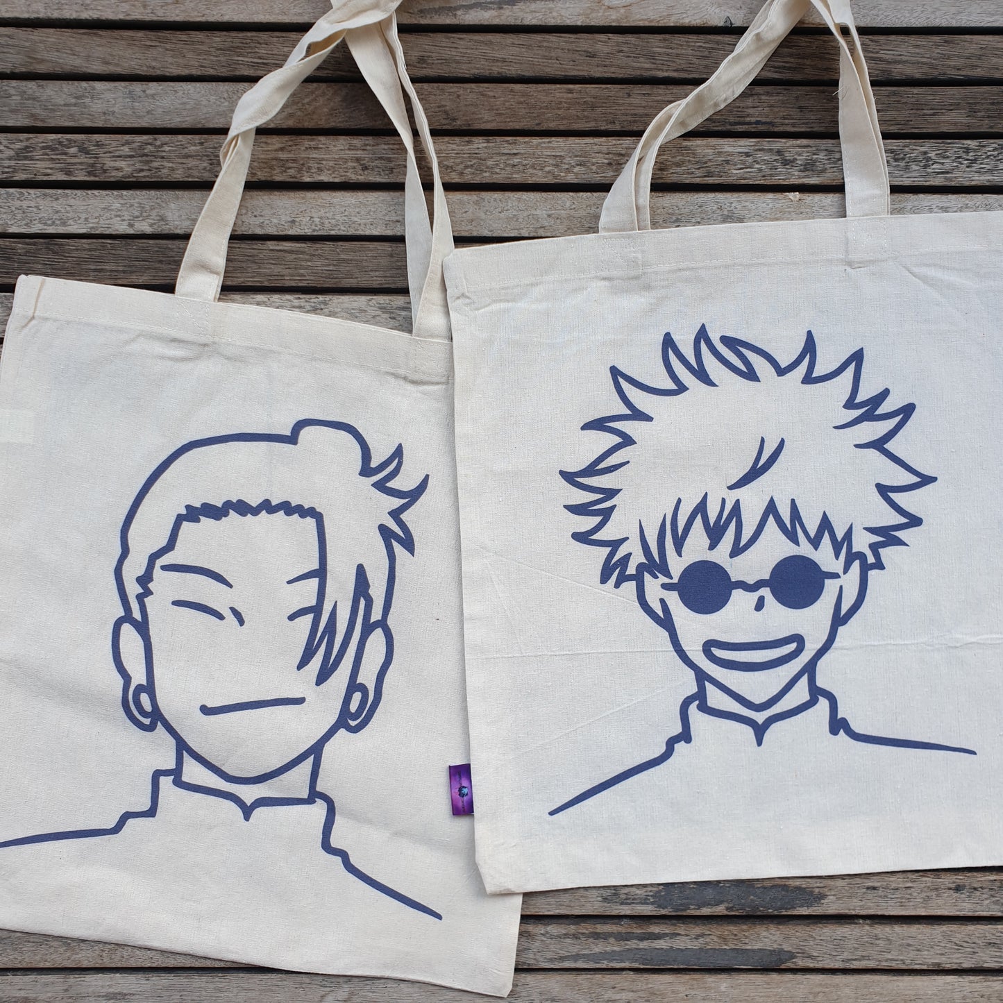 Tote Bag Suguru