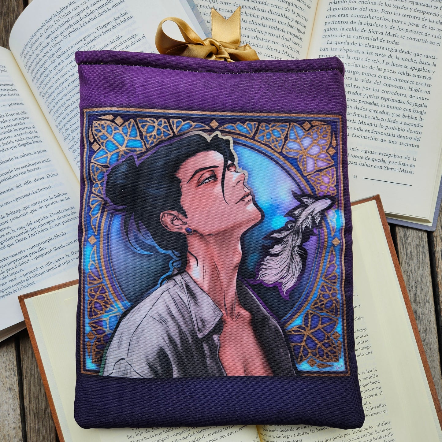 Book Sleeve Satosugu