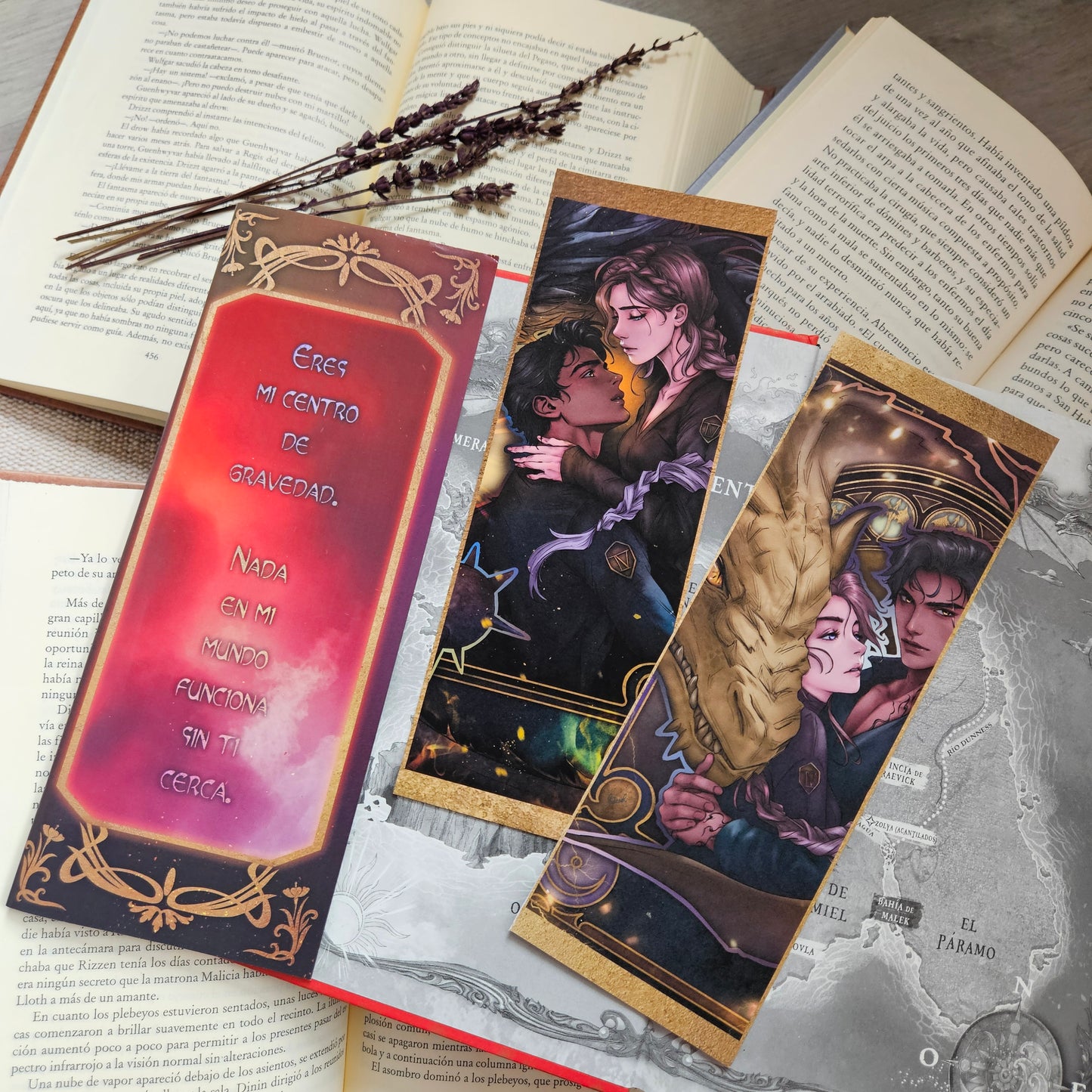 Dust Jacket Fourth Wing, Iron Flame & Onyx Storm