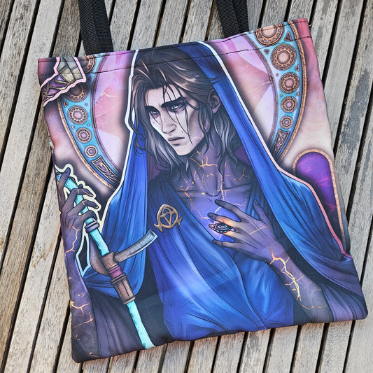 All Over Tote Bag - Viktor