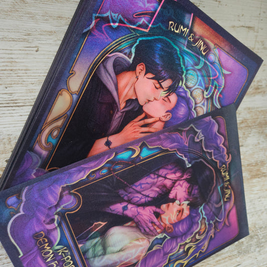 Free Rujinu Holographic Print