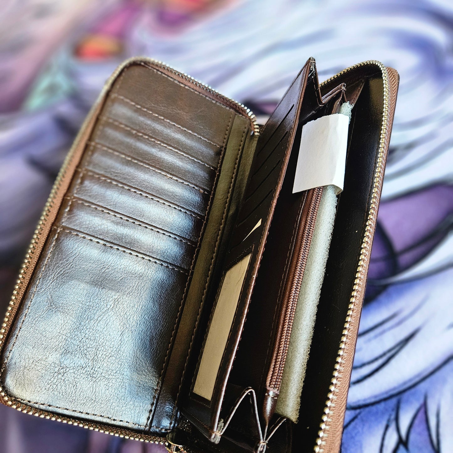 Tarot Card Wallet