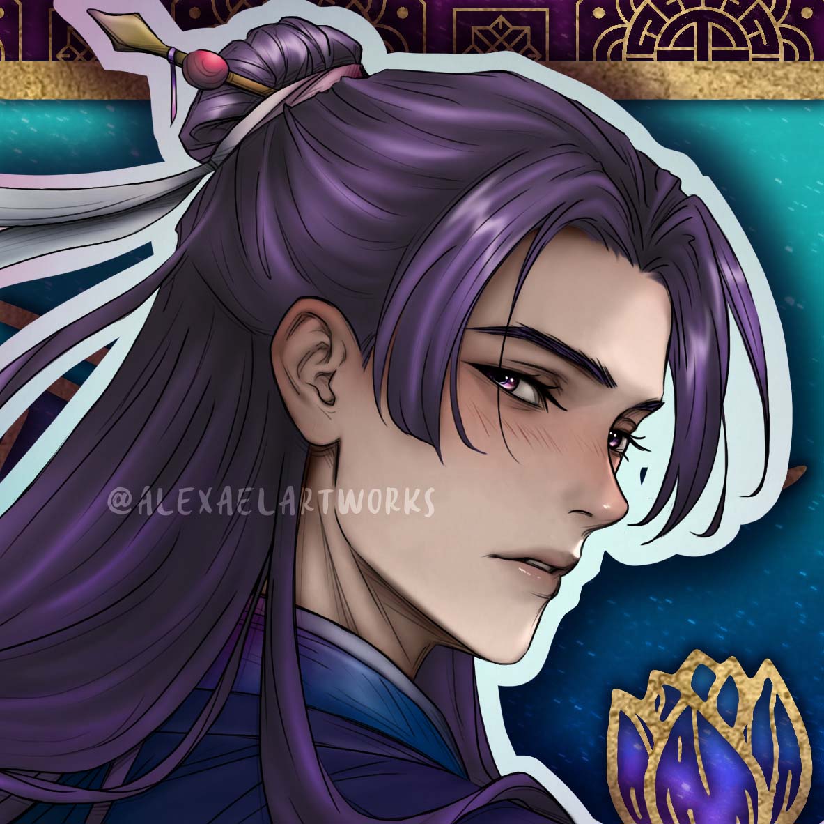 FOIL MaoMao & Jinshi Garden Party