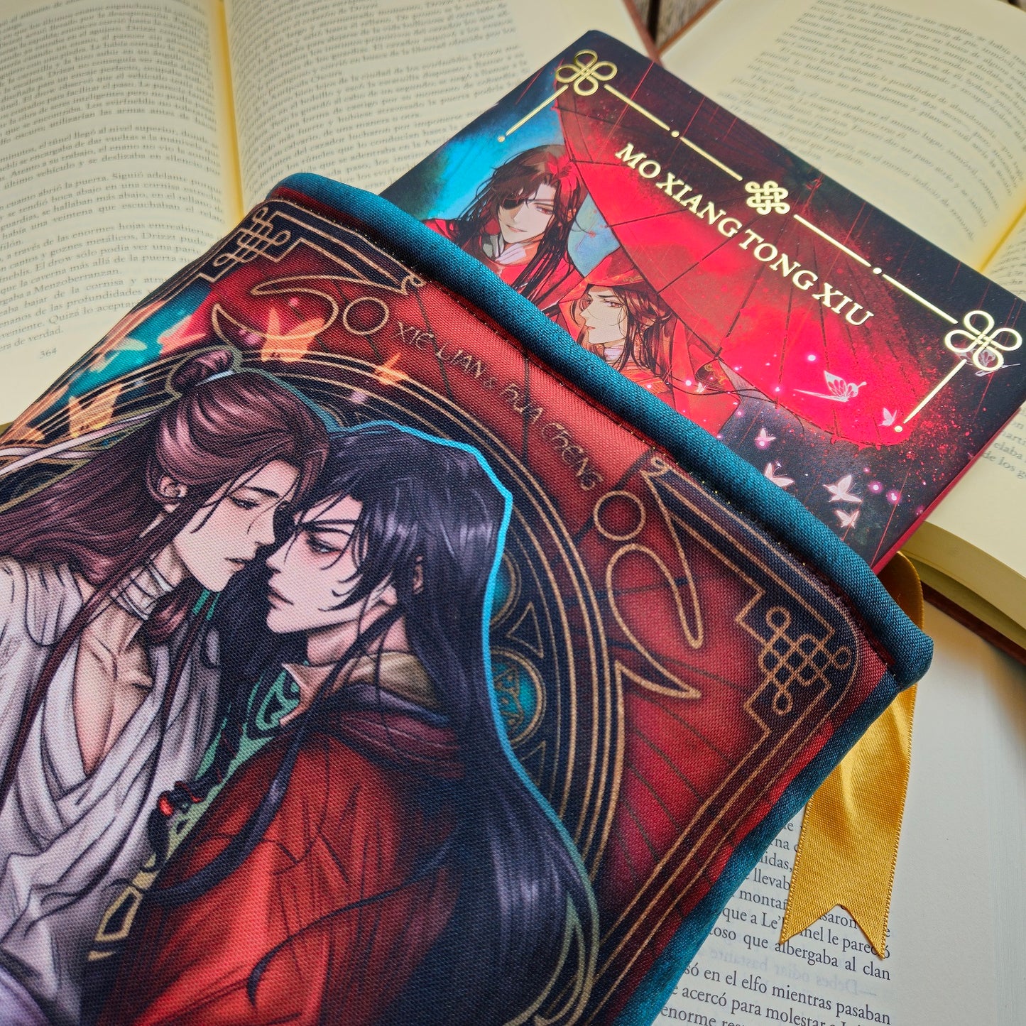 Book Sleeve Heaven Official's Blessing