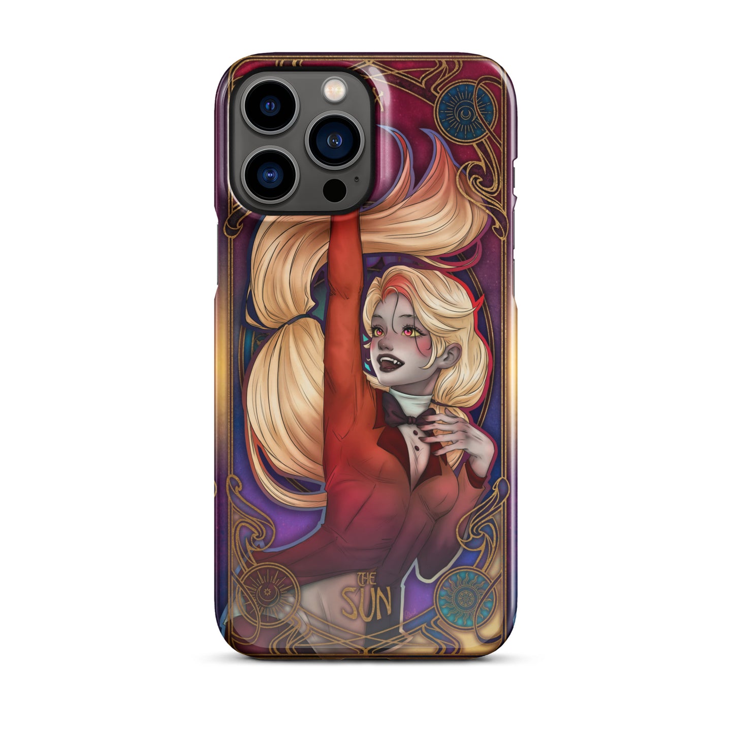 Charlie - Snap case for iPhone®