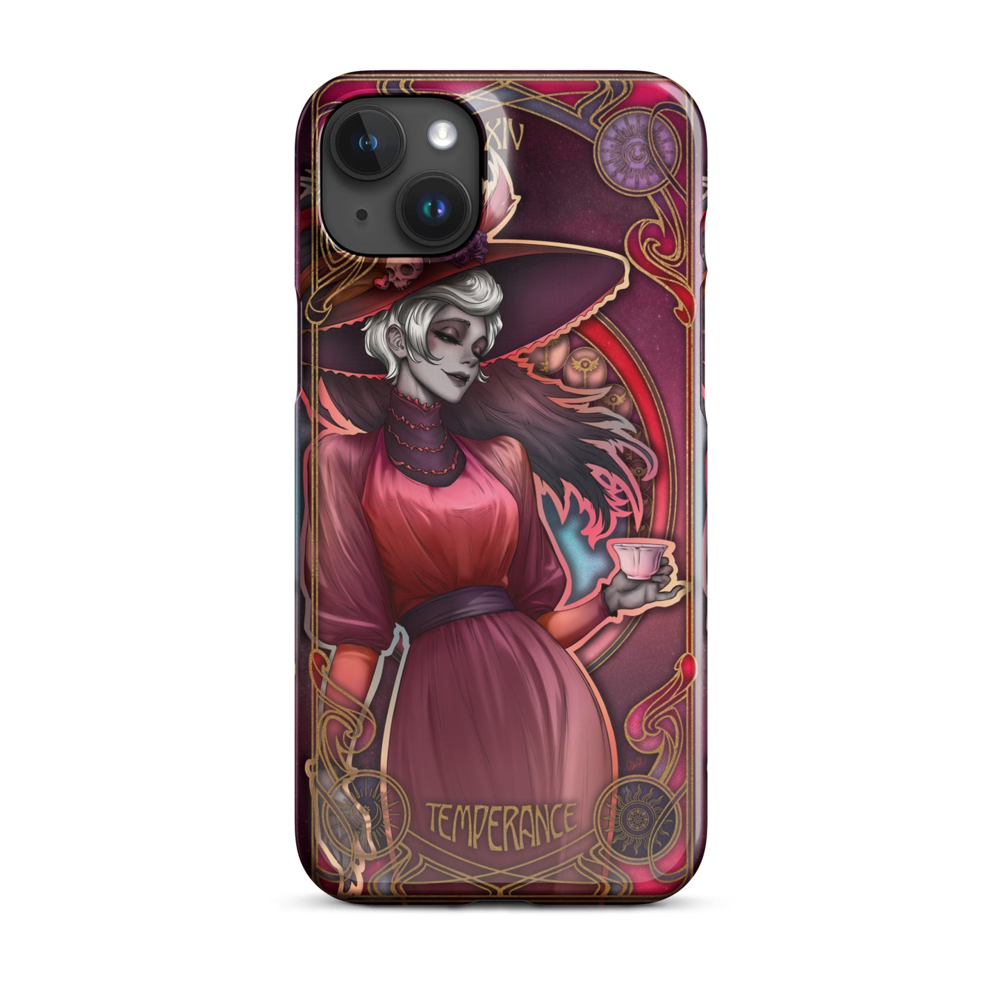 Rosie - Snap case for iPhone®