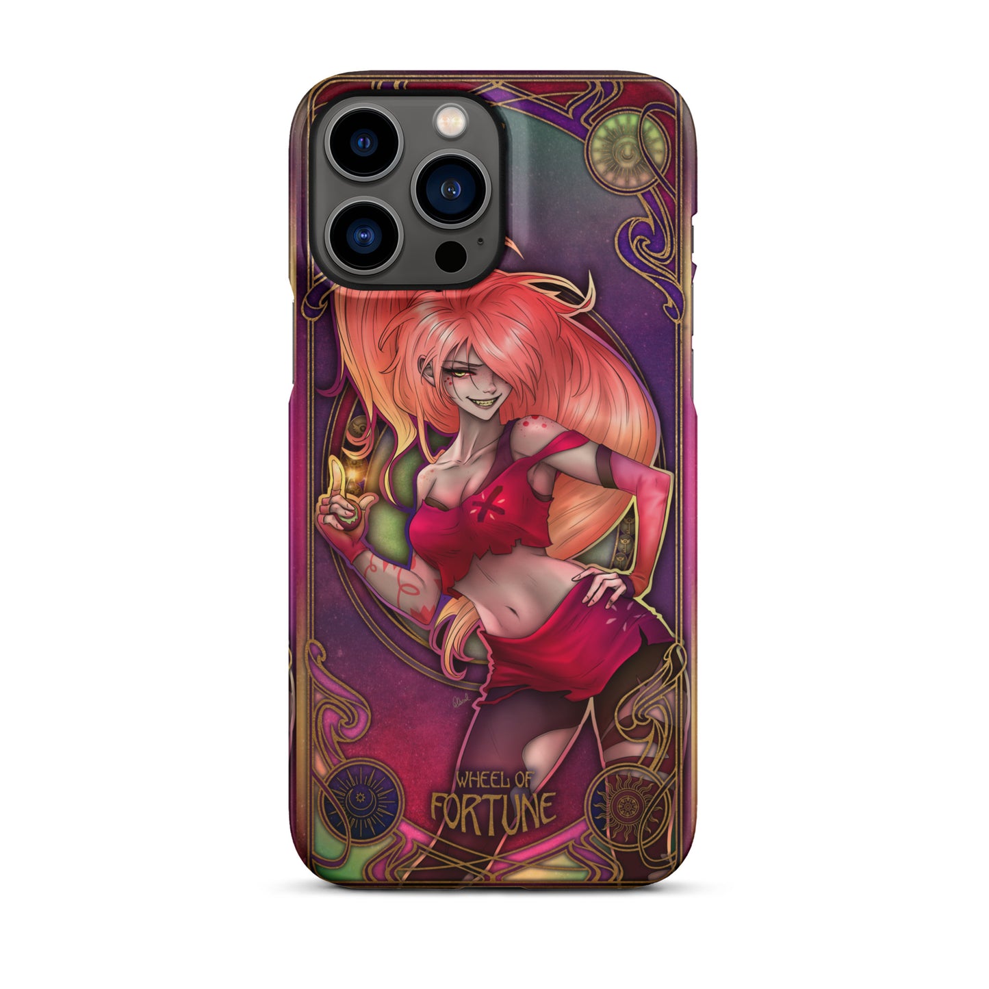 Cherry Bomb - Snap case for iPhone®