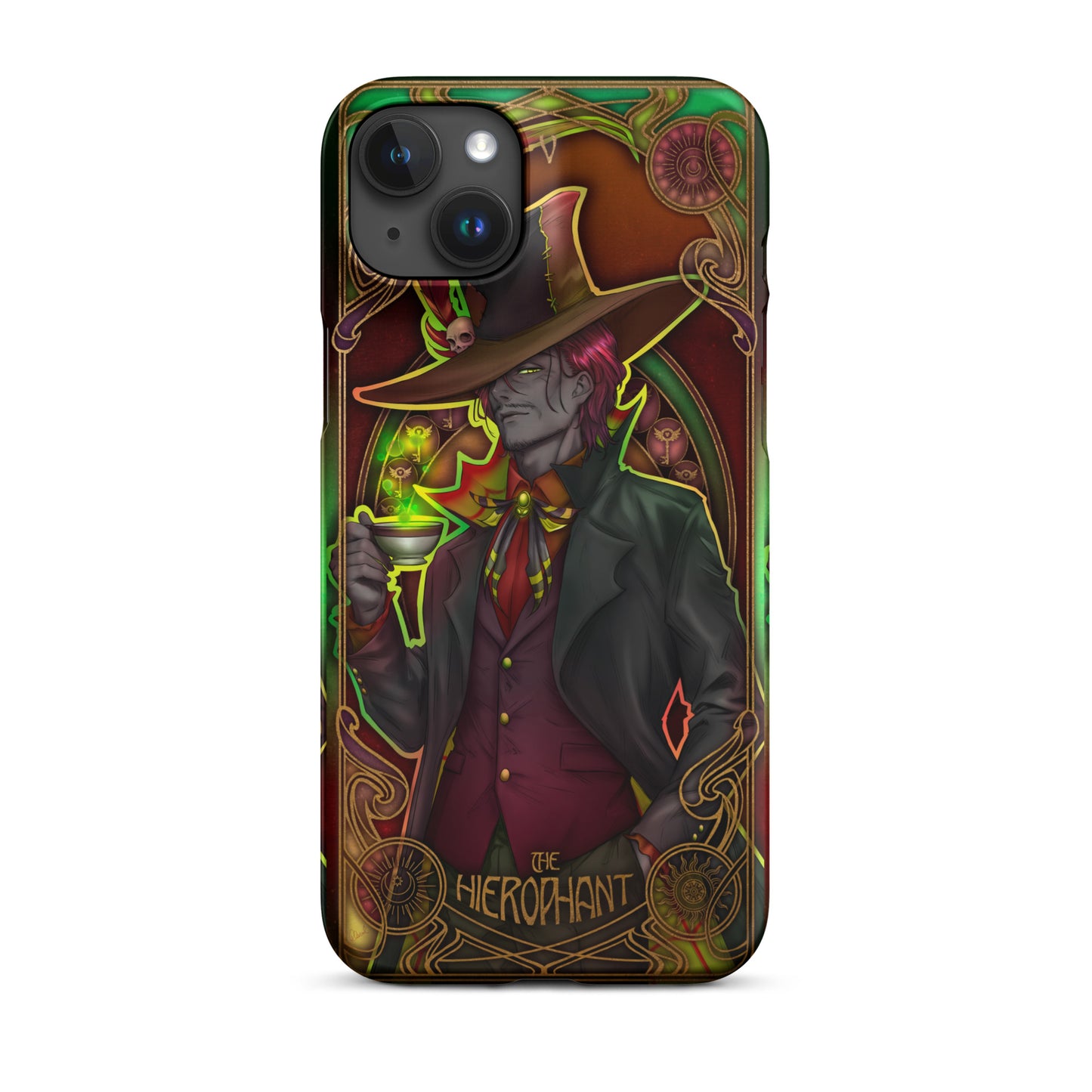 Zestial - Snap case for iPhone®