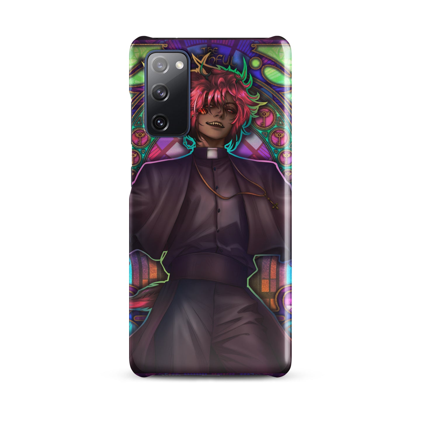 Alastor The Faithful - Snap case for Samsung®
