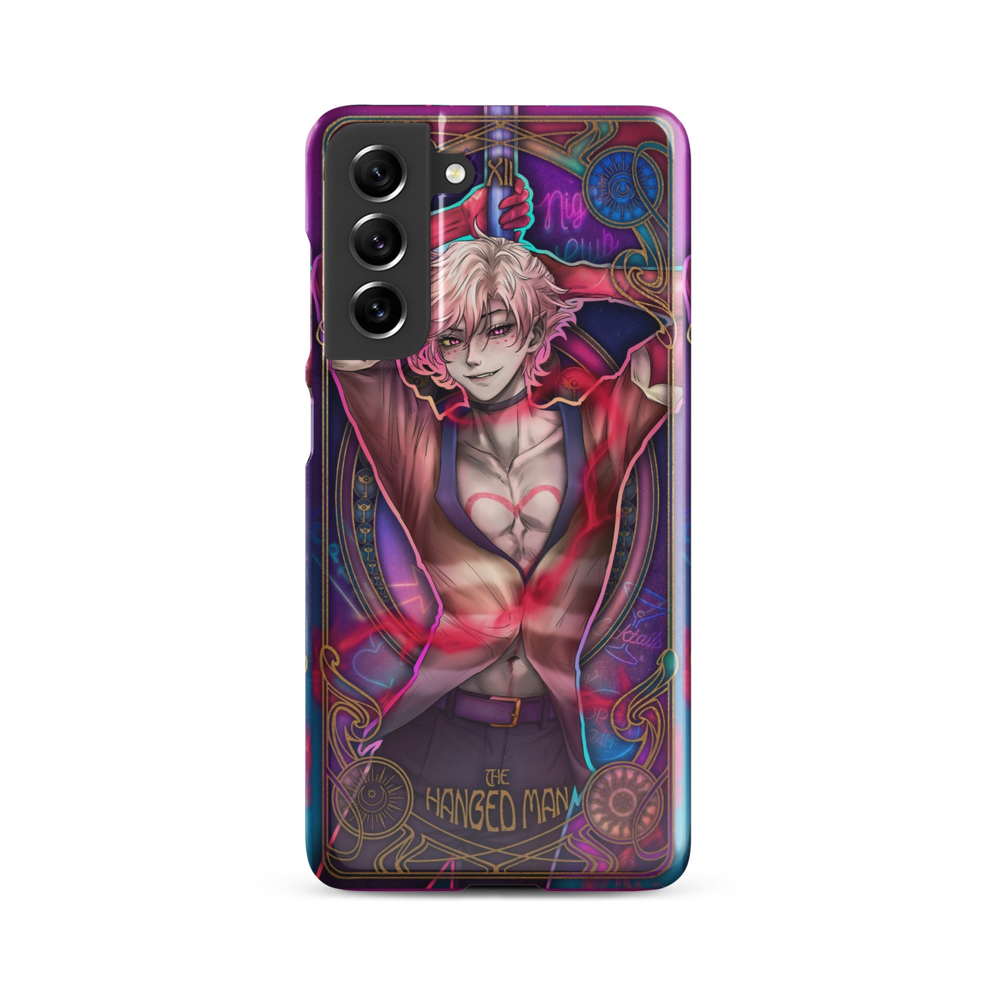 Angel Dust - Snap case for Samsung®