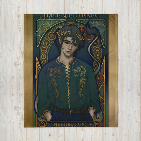 Cardan ♥️ Fanart Blankets ~ Mantas Fanart