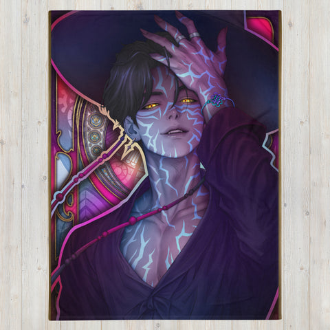 Jinu Saja Boy ♥️ Fanart Blankets ~ Mantas Fanart