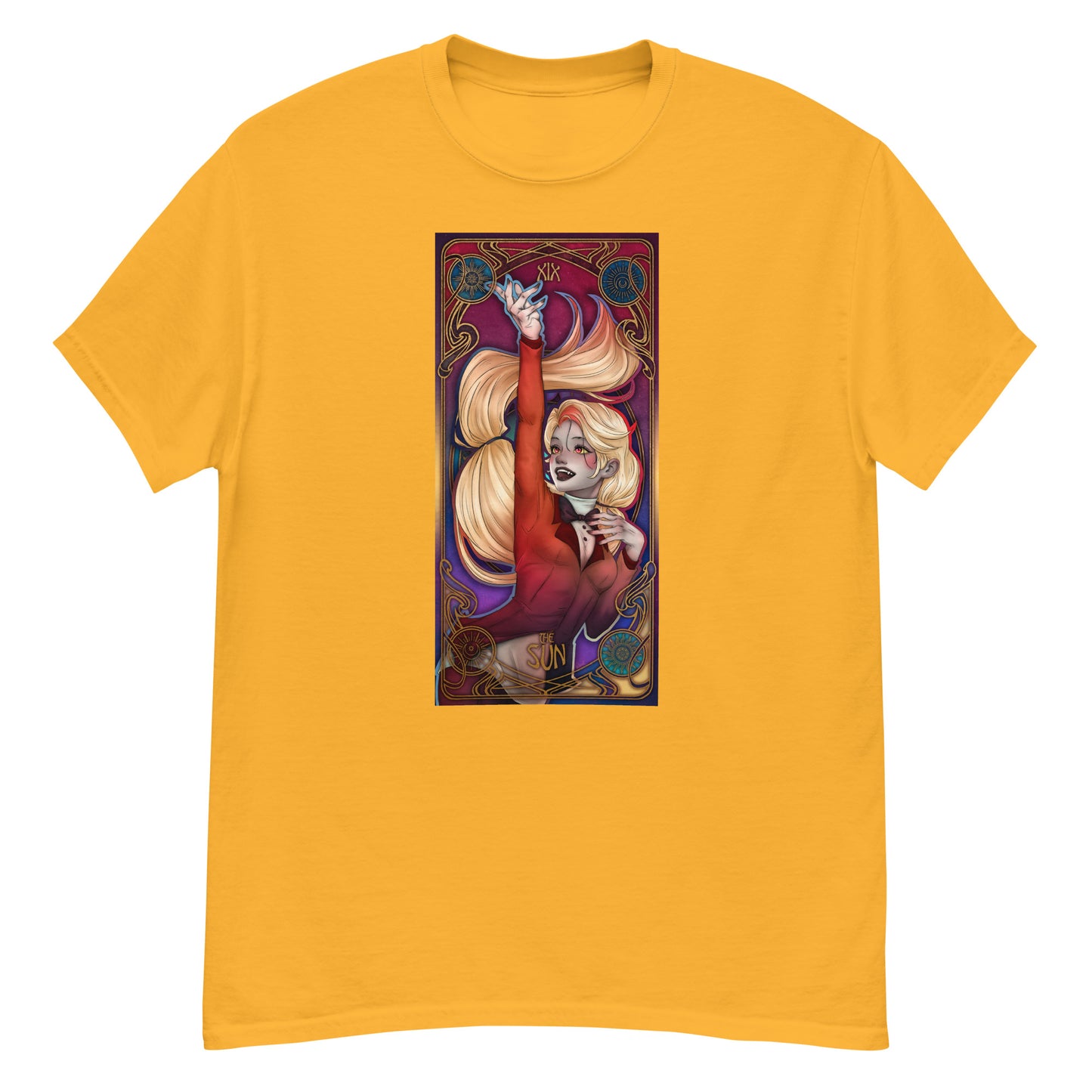 Charlie - Unisex classic tee