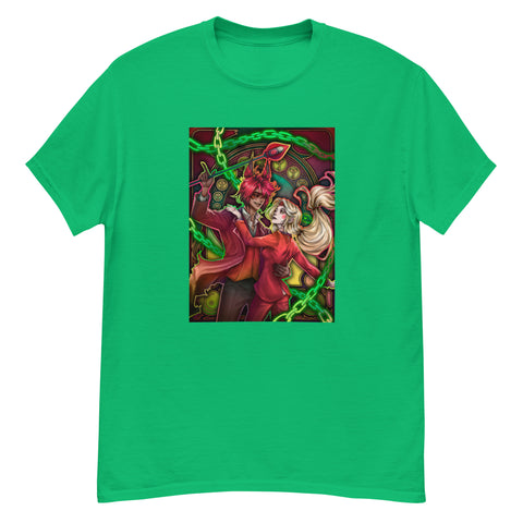 Alastor & Charlie - Unisex classic tee