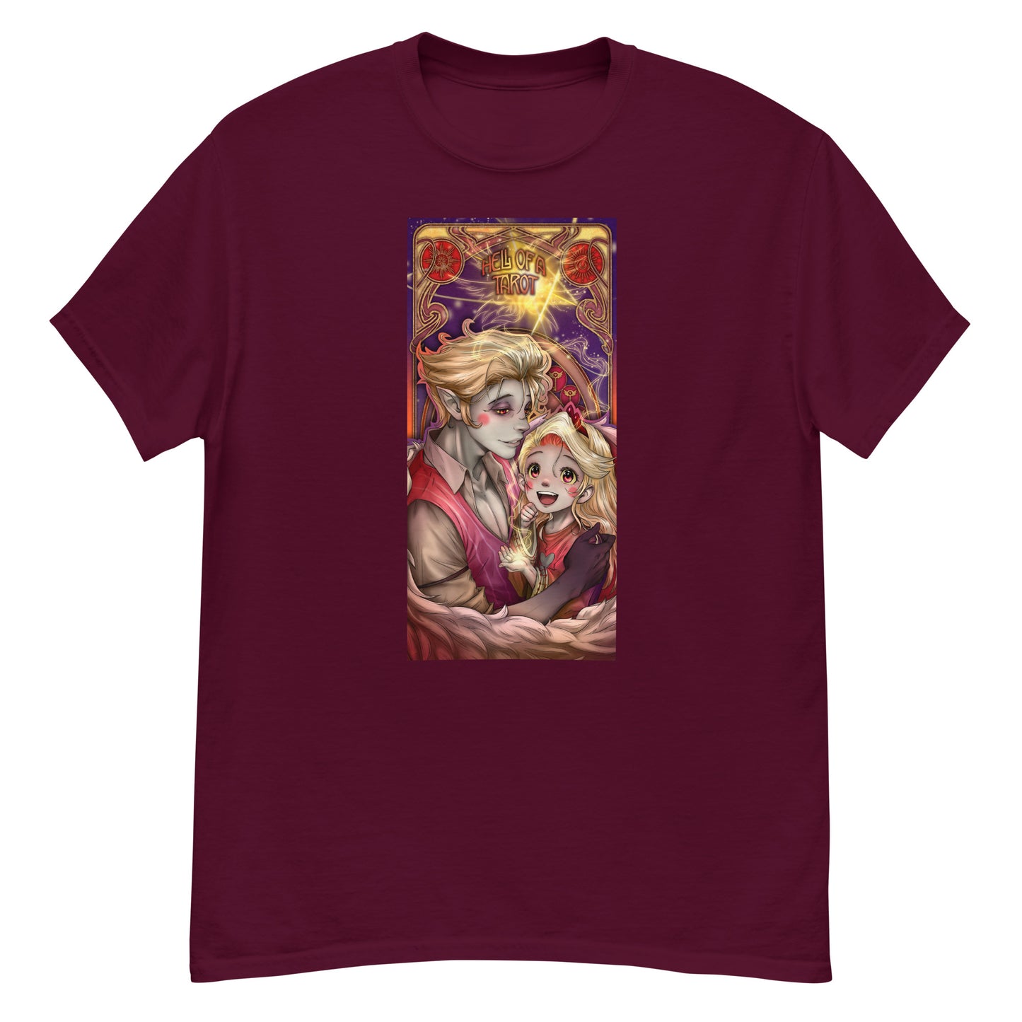 Lucifer & Charlie - Unisex classic tee