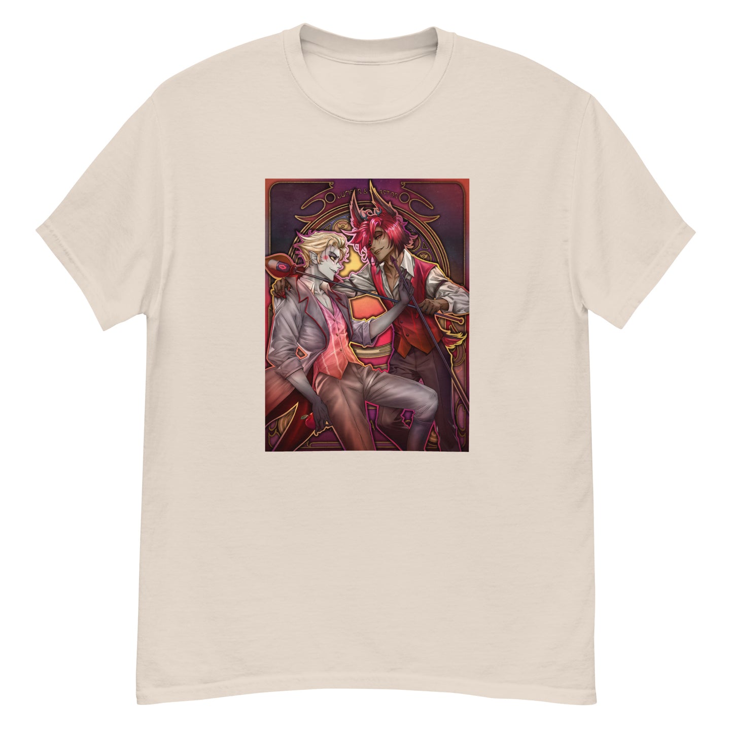 Radioapple - Unisex classic tee