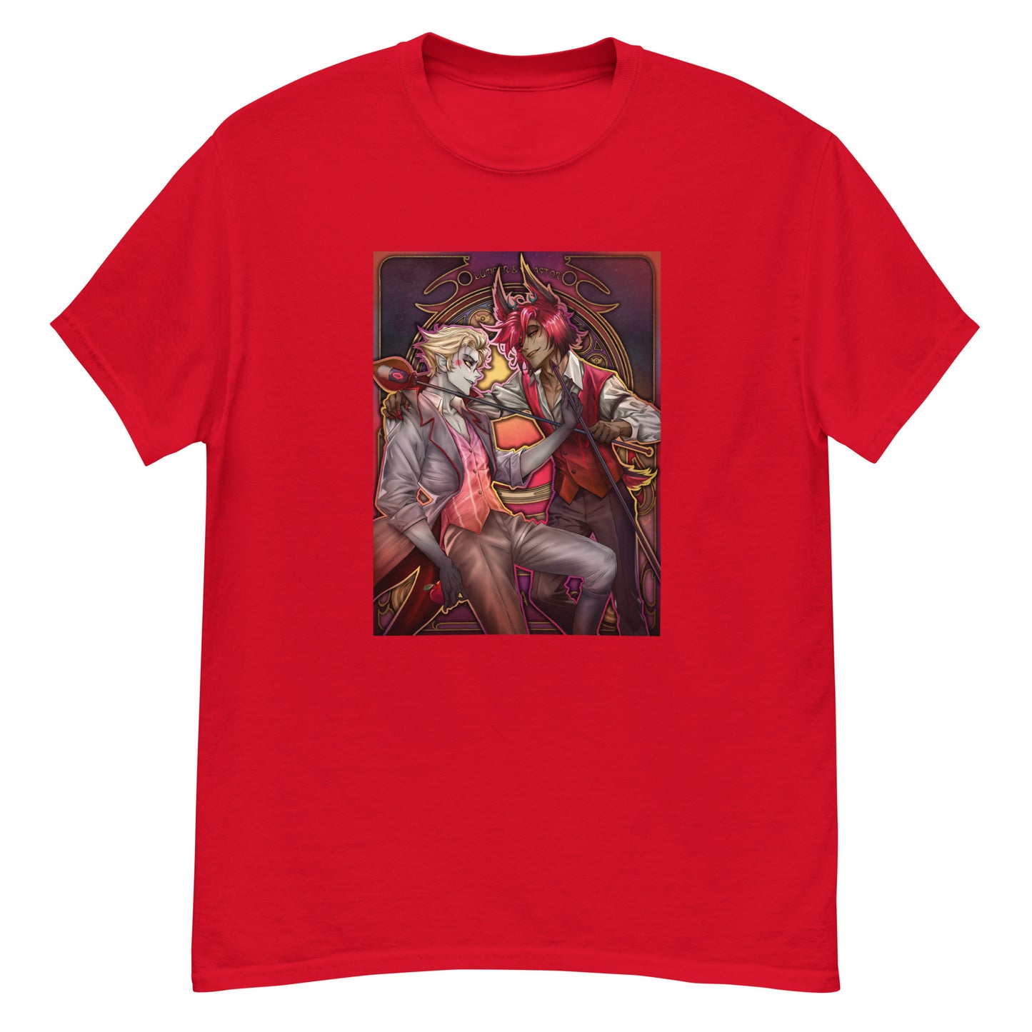 Radioapple - Unisex classic tee