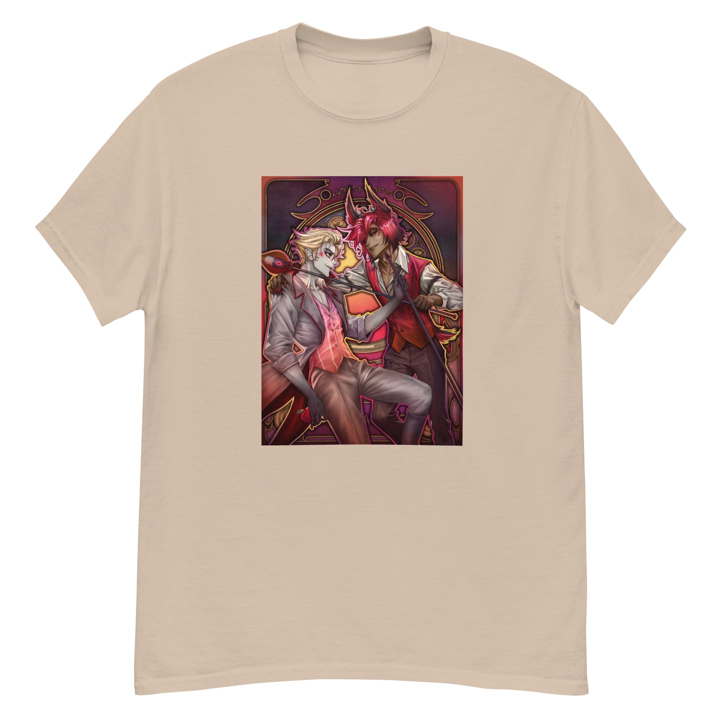 Radioapple - Unisex classic tee