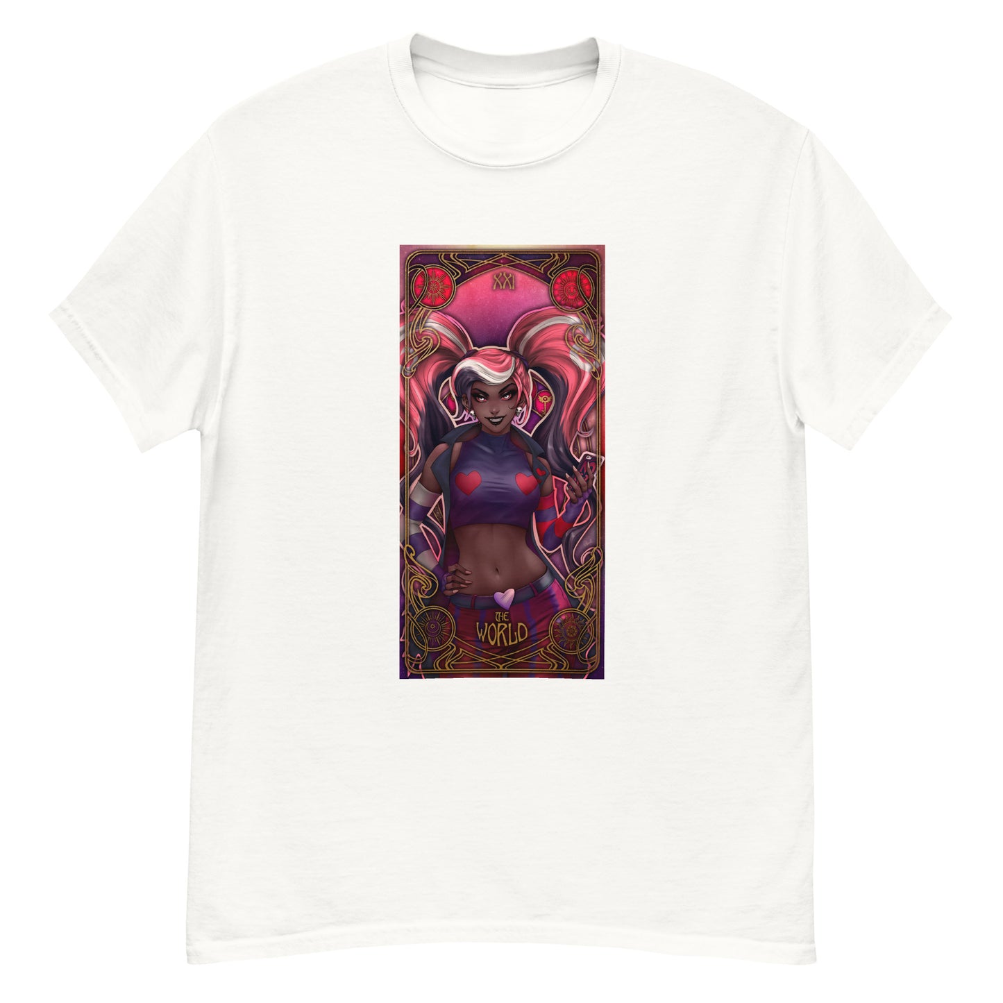 Velvette - Unisex classic tee