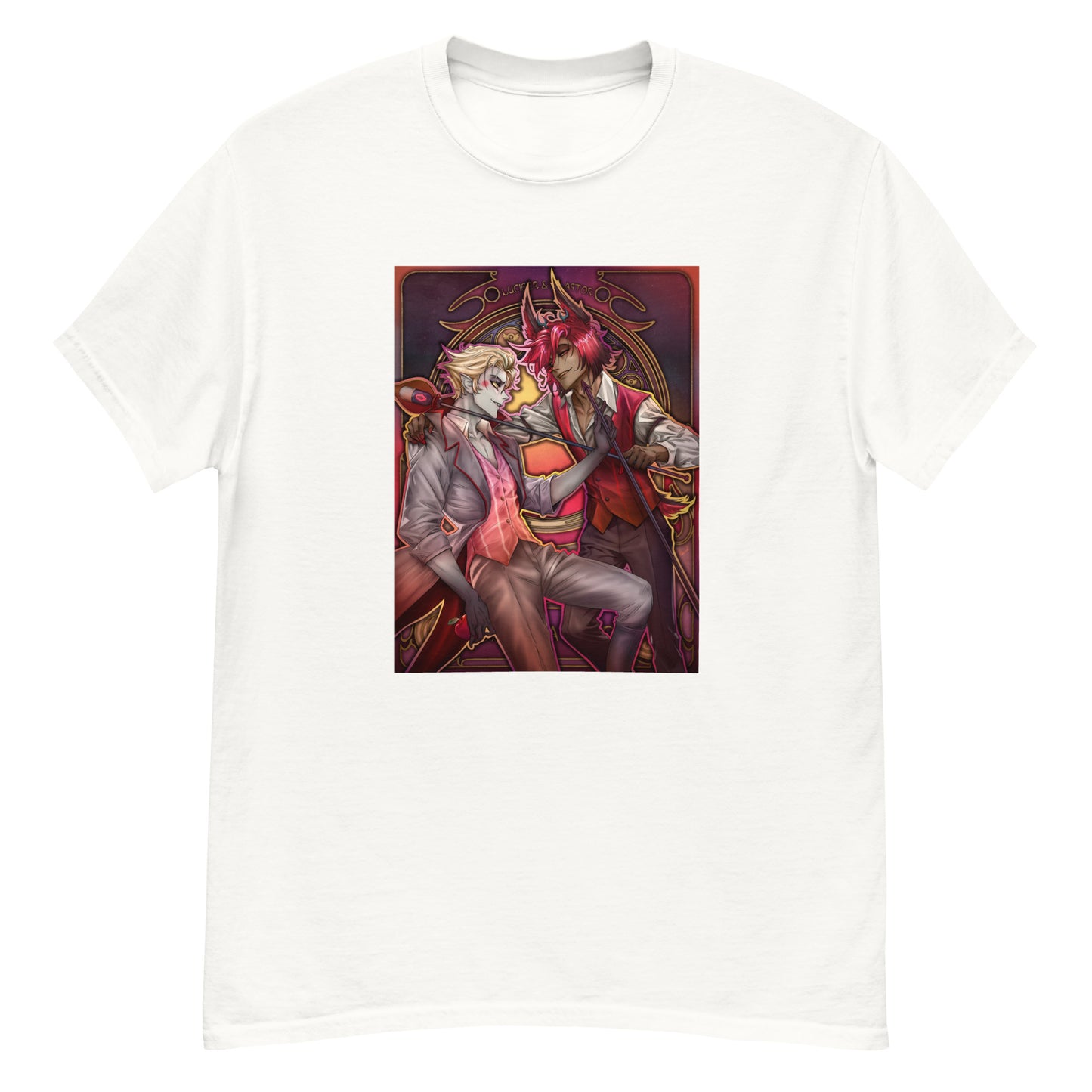 Radioapple - Unisex classic tee