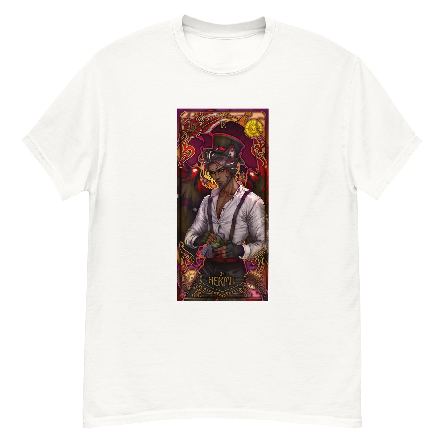 Husk - Unisex classic tee