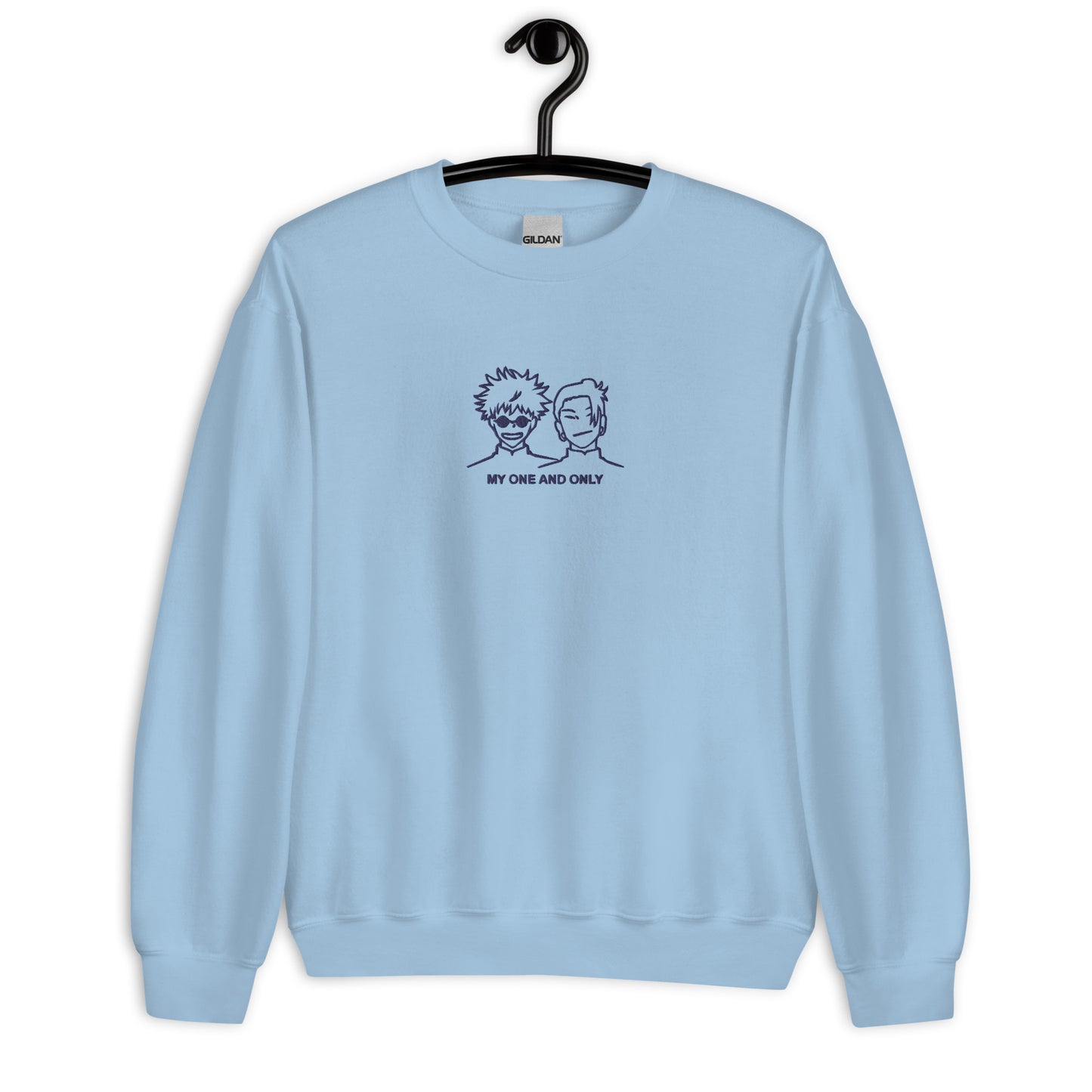 Satosugu Light - Embroidered Sweatshirt