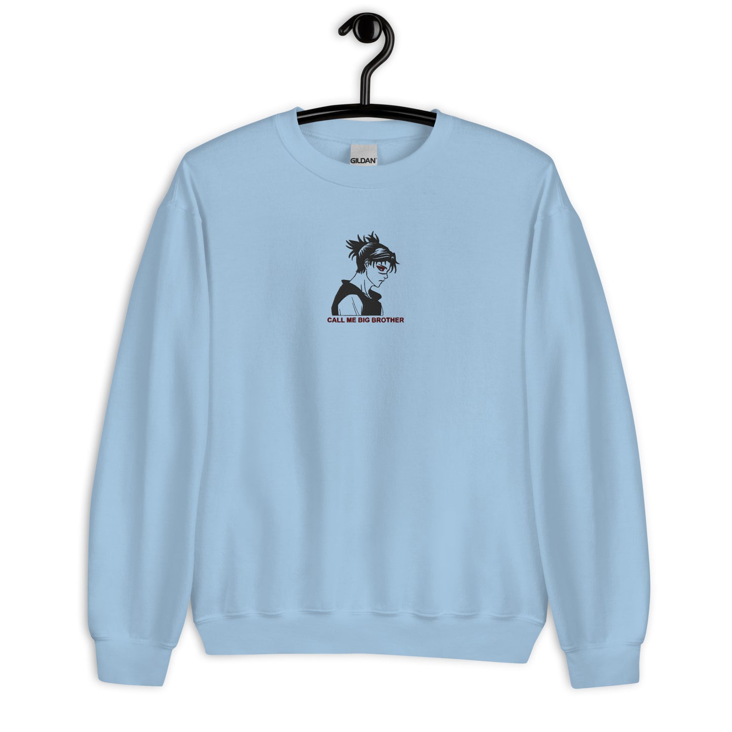 Choso - Sudadera unisex bordada
