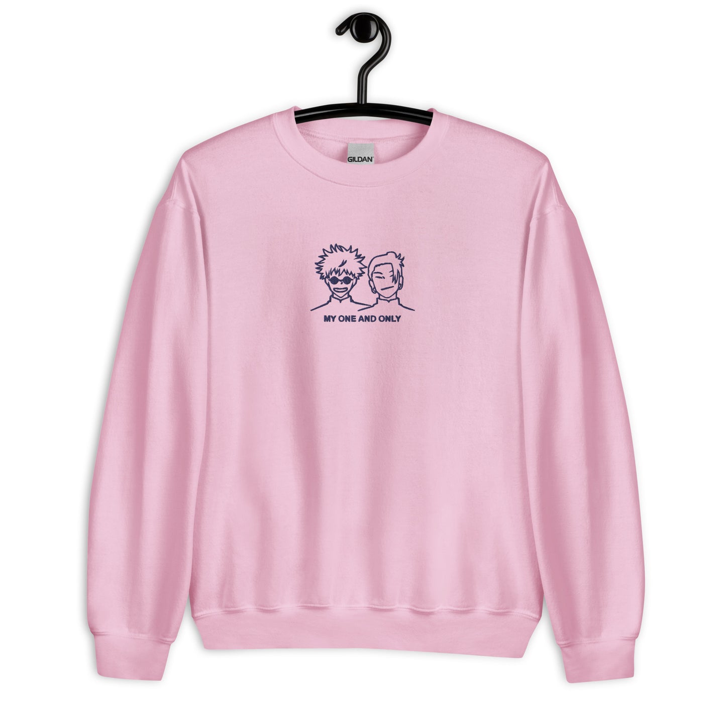 Satosugu Light - Embroidered Sweatshirt
