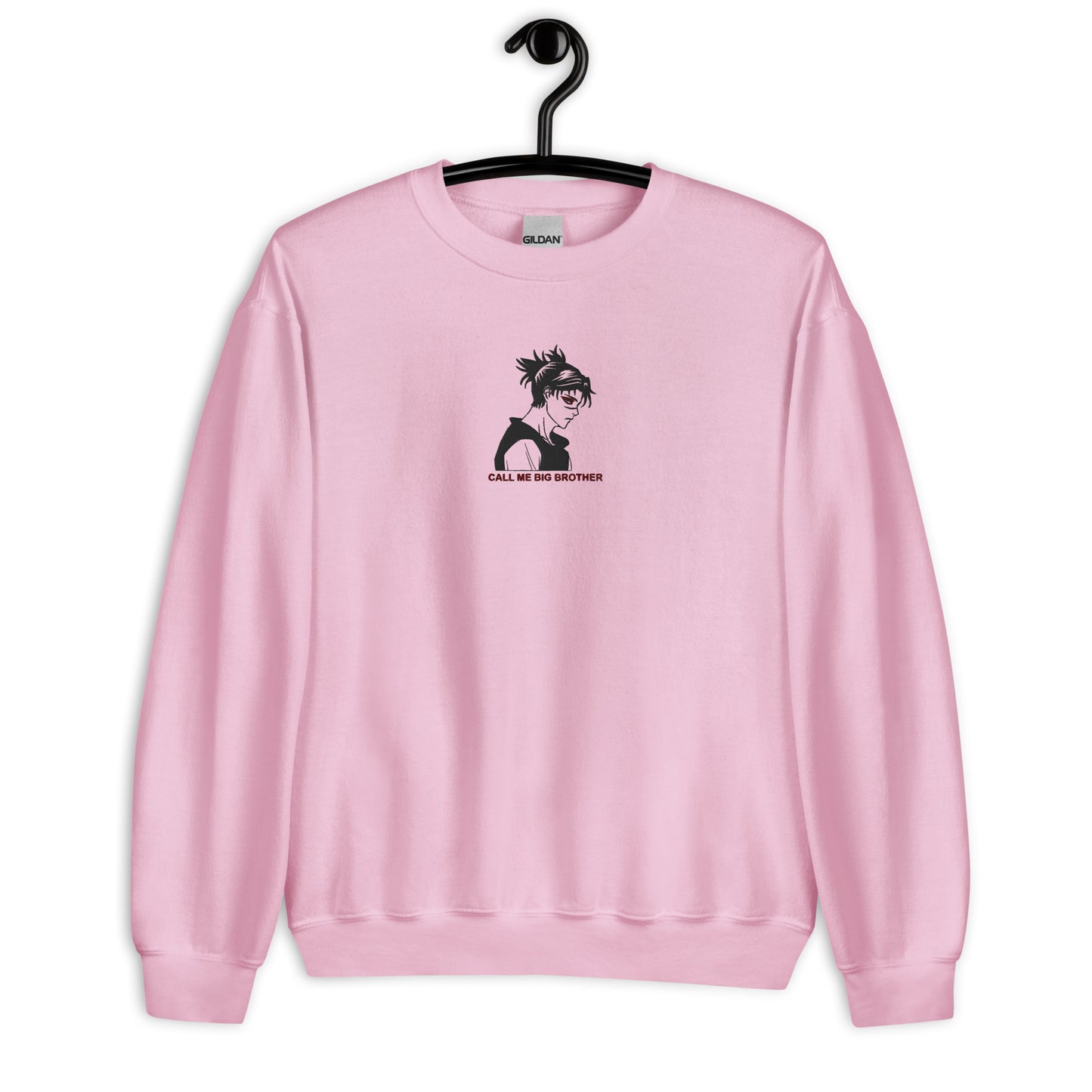 Choso - Sudadera unisex bordada