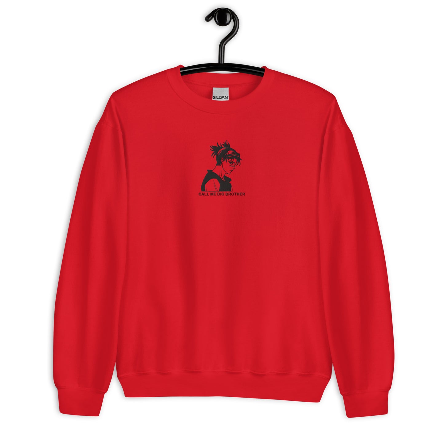 Choso - Sudadera unisex bordada