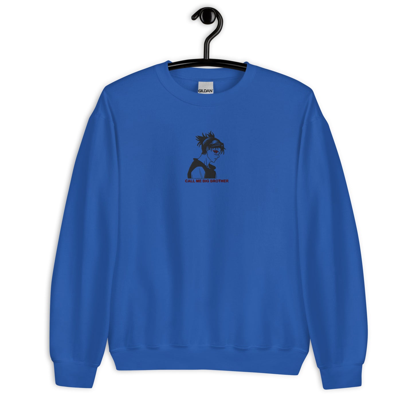 Choso - Sudadera unisex bordada