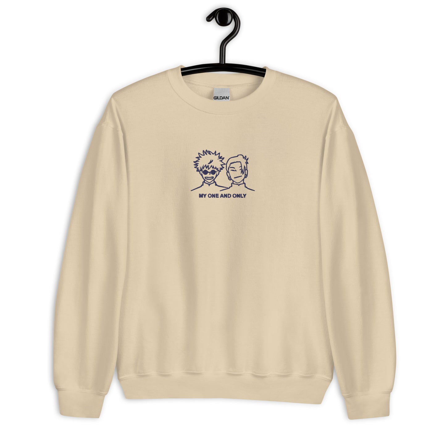 Satosugu Light - Embroidered Sweatshirt