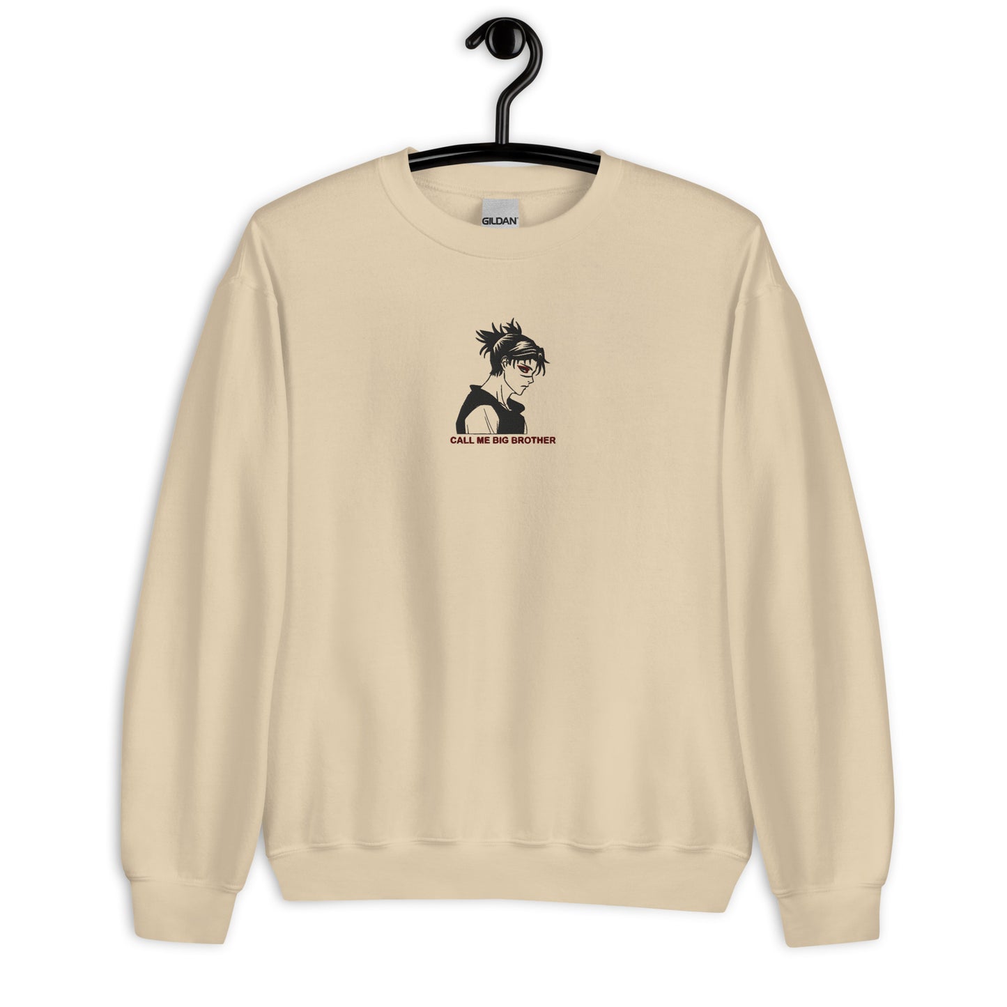 Choso - Sudadera unisex bordada