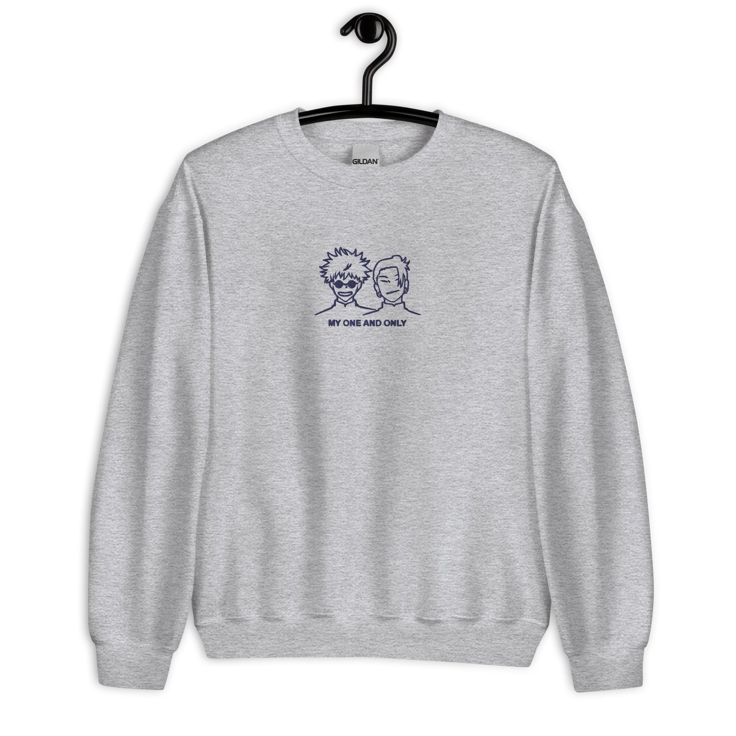 Satosugu Light - Embroidered Sweatshirt