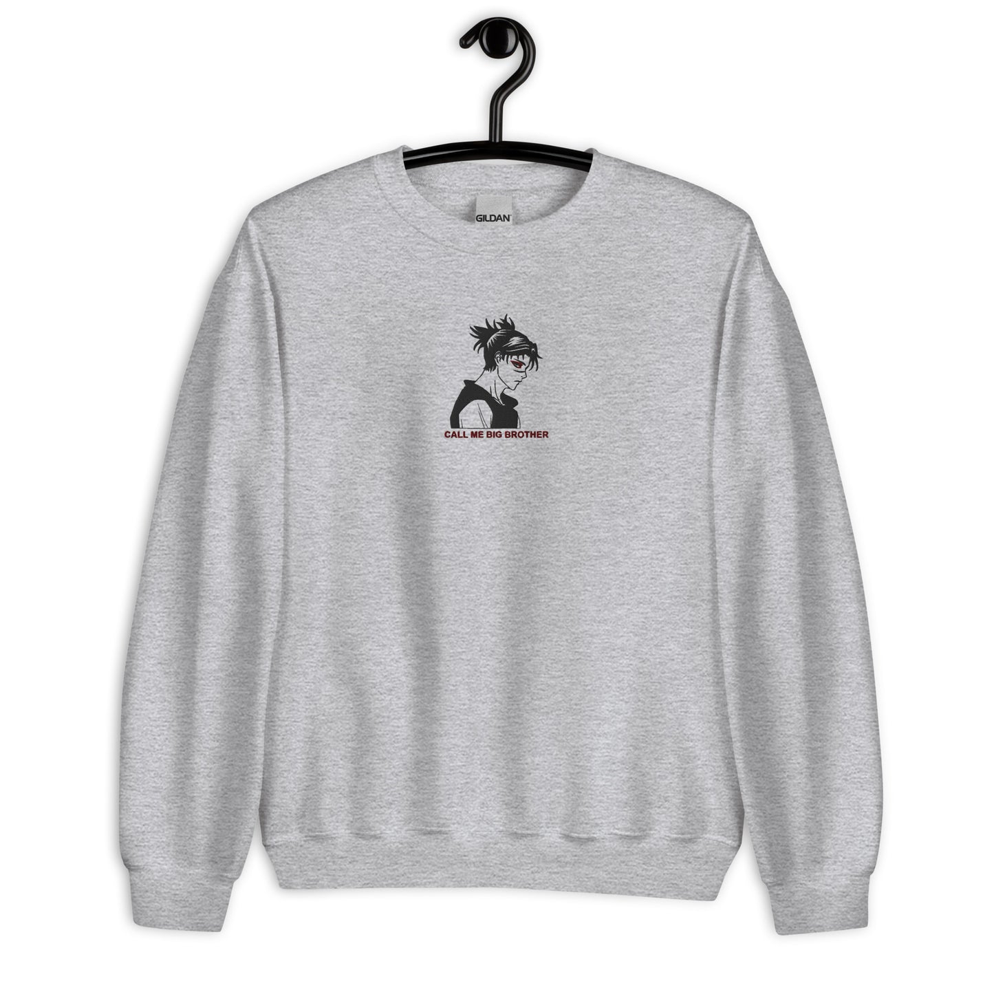 Choso - Sudadera unisex bordada