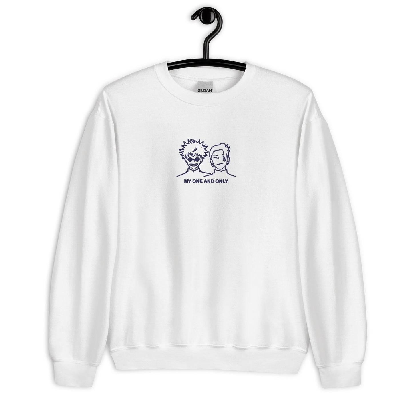 Satosugu Light - Embroidered Sweatshirt