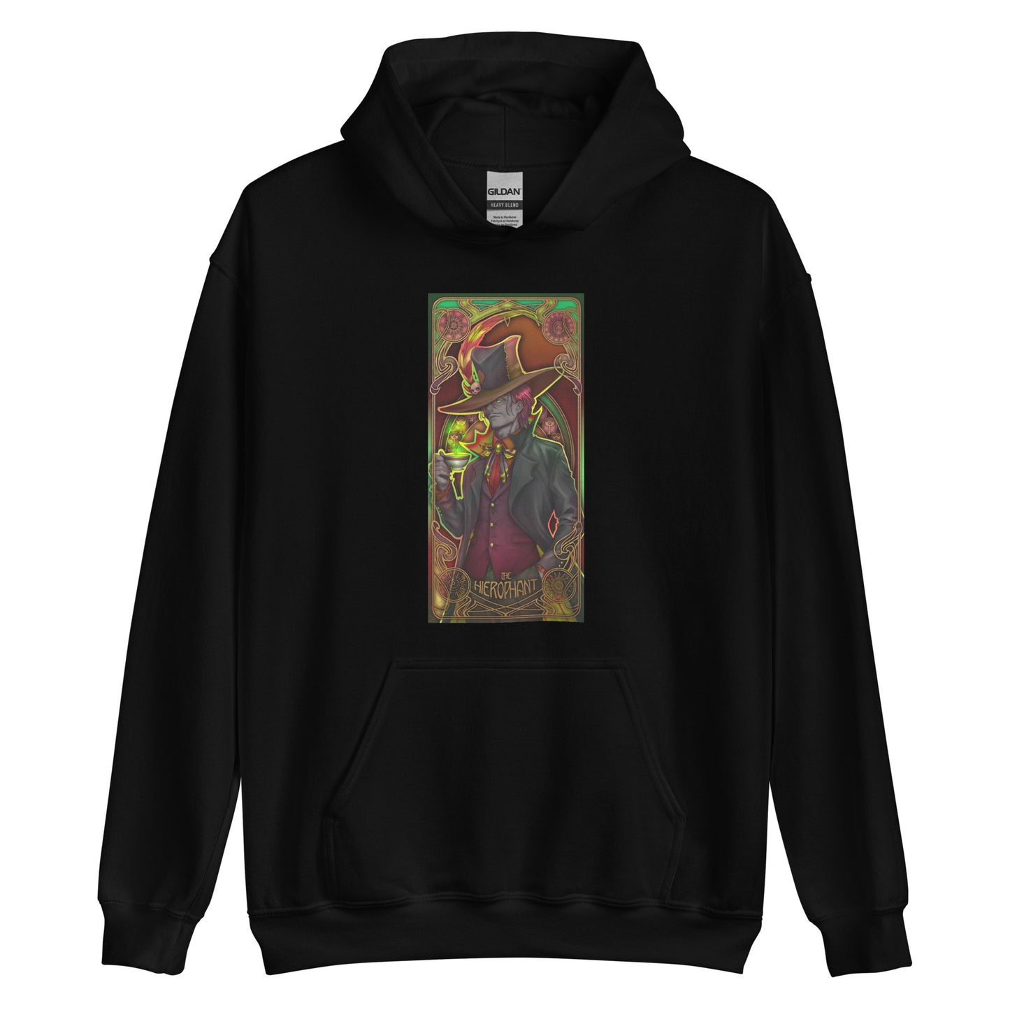 Zestial - Unisex Hoodie