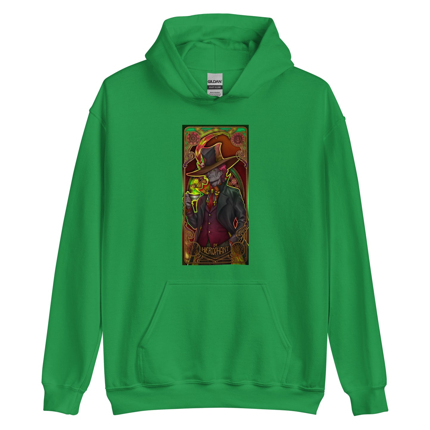 Zestial - Unisex Hoodie