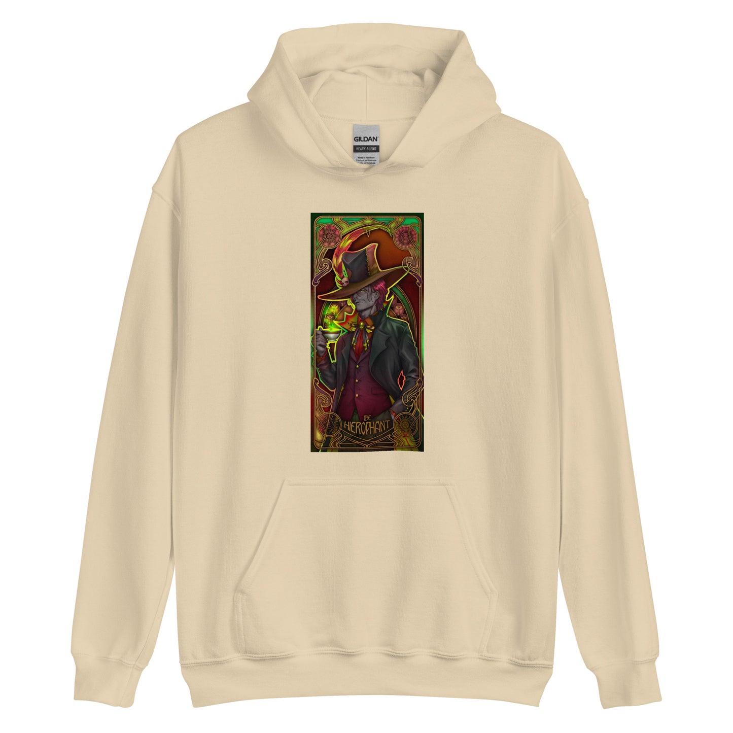 Zestial - Unisex Hoodie